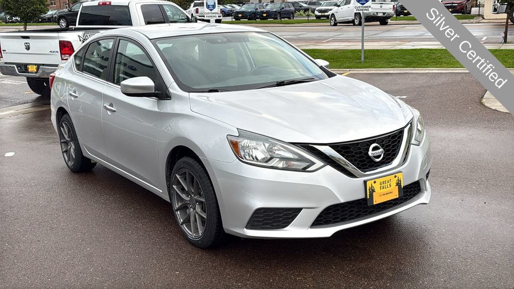 Used 2016 Nissan Sentra FWD image 3