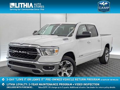 Used 2022 RAM 1500 Big Horn