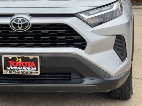 Used 2025 Toyota RAV4 LE FWD image 8