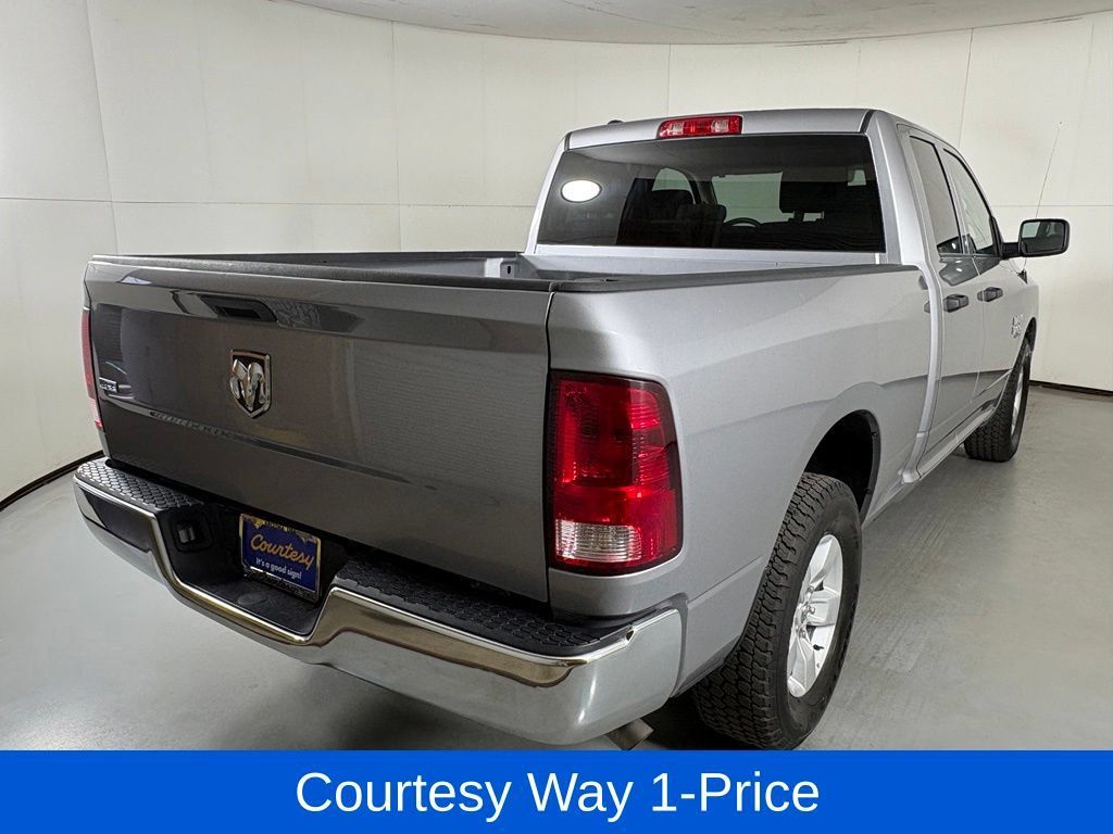 Used 2024 RAM 1500 Classic SLT RWD image 11