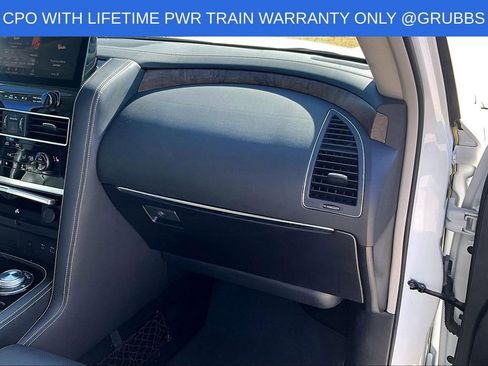 Certified 2023 INFINITI QX80 Premium Select w/ Cargo Package image 21