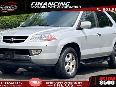 Used 2003 Acura MDX