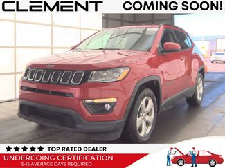 Used 2018 Jeep Compass Latitude w/ Popular Equipment Group FWD video 1