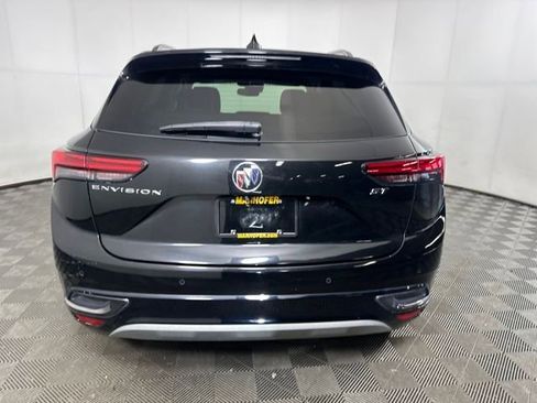 Used 2022 Buick Envision Preferred FWD image 4