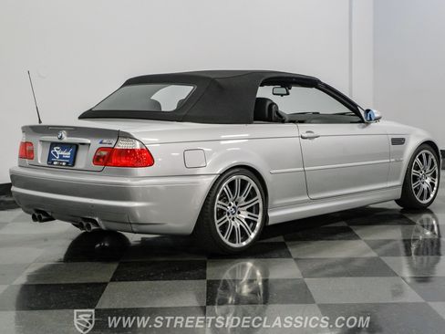 Used 2004 BMW M3 Convertible RWD image 12