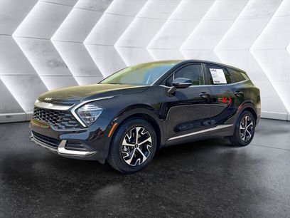 Used 2025 Kia Sportage EX