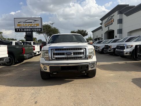 Used 2014 Ford F150 XLT w/ XLT Chrome Package AWD/4WD image 40