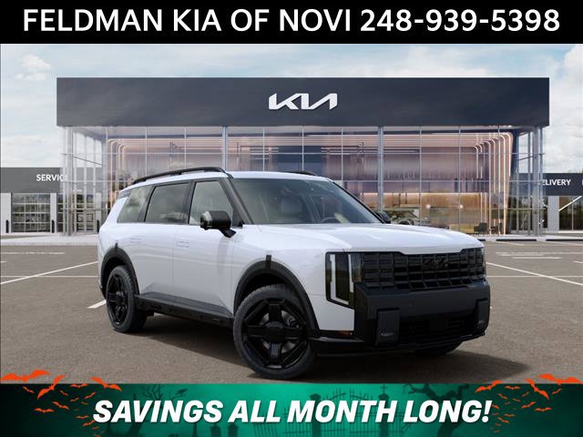 New 2027 Kia Telluride X-Line SX Prestige AWD/4WD image 8