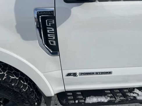 Used 2022 Ford F250 Lariat w/ Tremor Off-Road Package image 10