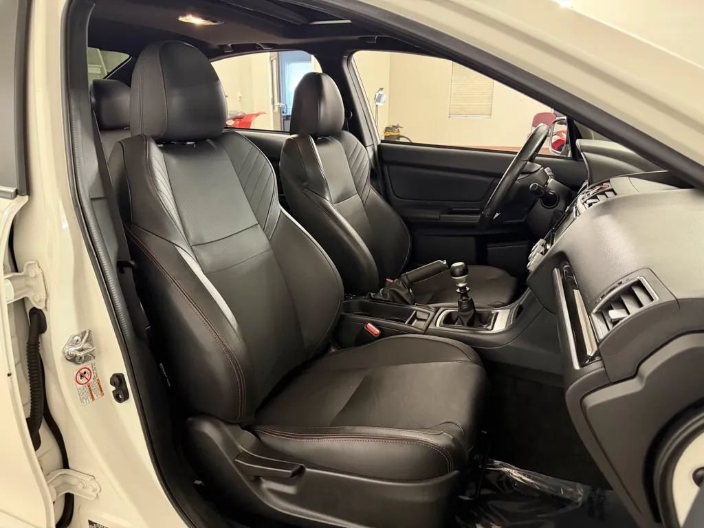 Used 2015 Subaru WRX Limited AWD/4WD image 34