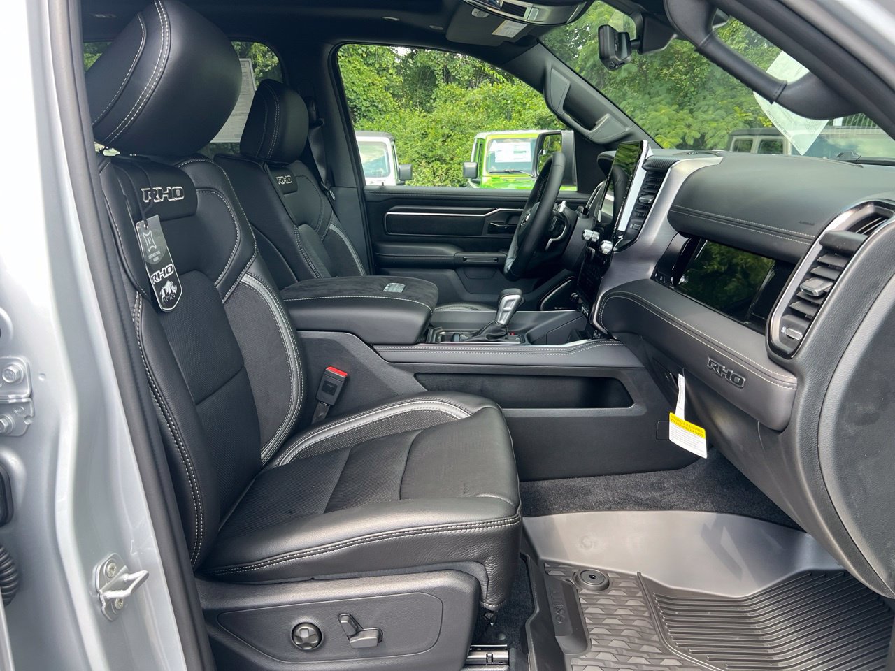 New 2026 RAM 1500 RHO AWD/4WD image 19
