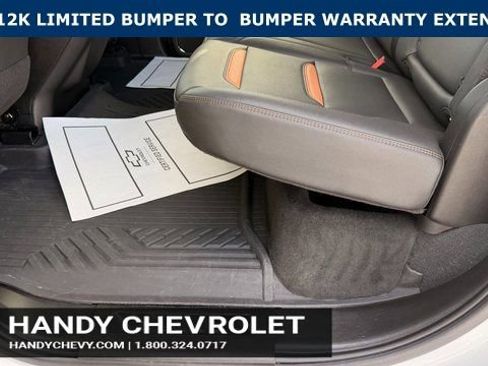 Certified 2024 GMC Sierra 2500 AT4 w/ Technology Package image 38