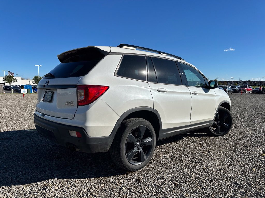 Used 2021 Honda Passport Elite image 12