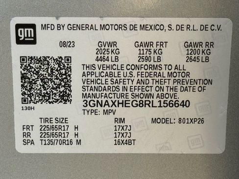 Used 2024 Chevrolet Equinox LS image 34