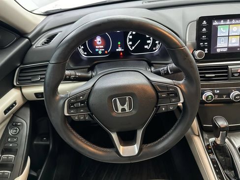 Used 2018 Honda Accord EX-L image 25