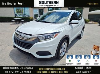 Used 2020 Honda HR-V LX image 1