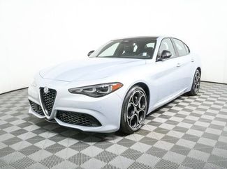 New 2026 Alfa Romeo Giulia w/ Driving Assist Package RWD video 1