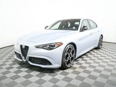 New 2026 Alfa Romeo Giulia w/ Driving Assist Package