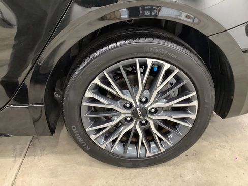 Certified 2023 Kia Forte GT-Line w/ GT-Line Technology Package image 22