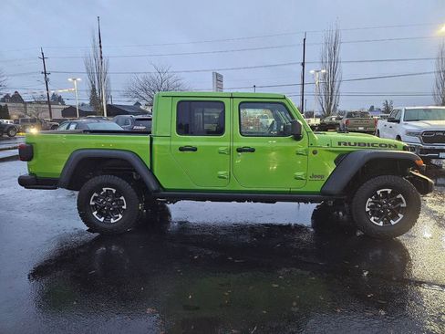 New 2026 Jeep Gladiator Rubicon image 7