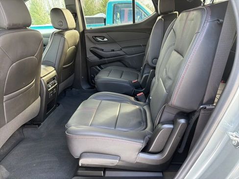 Certified 2023 Chevrolet Traverse RS image 29