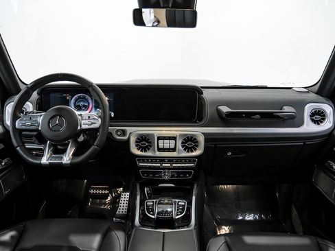 Used 2023 Mercedes-Benz G 63 AMG 4MATIC image 11