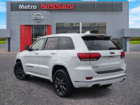 Used 2019 Jeep Grand Cherokee High Altitude image 4