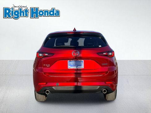 Used 2025 MAZDA CX-5 AWD 2.5 S w/ Select Package image 5