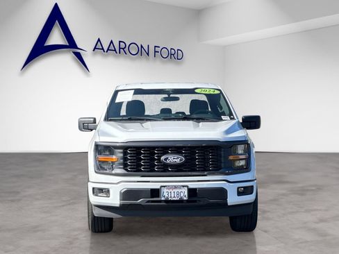 Used 2024 Ford F150 STX w/ Mobile Office Package image 8