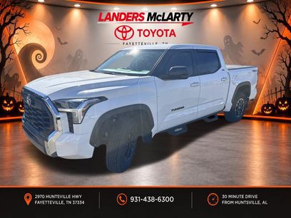 Used 2026 Toyota Tundra SR5 w/ TRD Off-Road Package