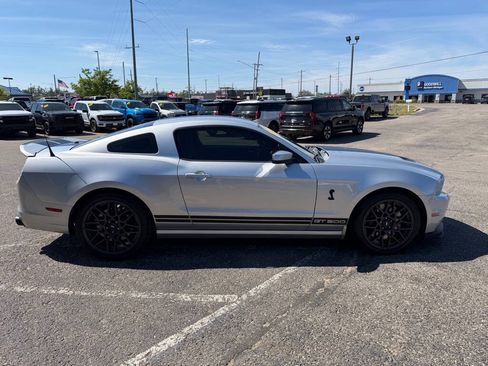 Used 2014 Ford Mustang Shelby GT500 w/ Equipment Group 821A RWD image 6