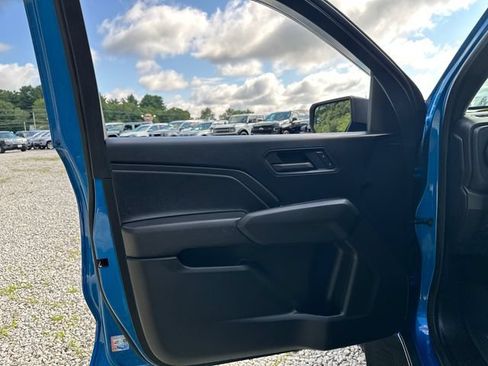 Certified 2024 Chevrolet Colorado Trail Boss w/ Advanced Trailering Package AWD/4WD image 22