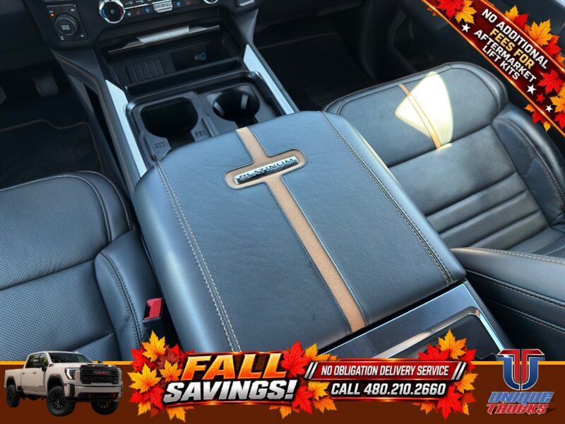 Used 2023 Ford F350 Platinum AWD/4WD image 37