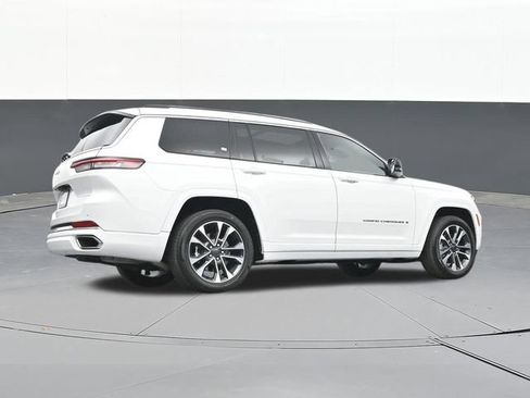 Used 2023 Jeep Grand Cherokee L Overland AWD/4WD image 57
