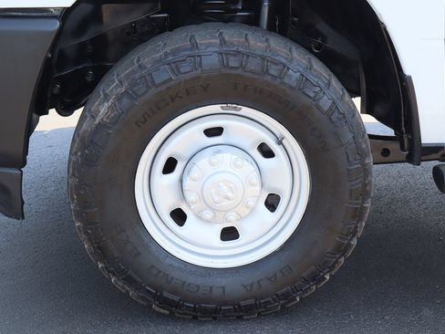 Used 2022 RAM 2500 Tradesman AWD/4WD image 29