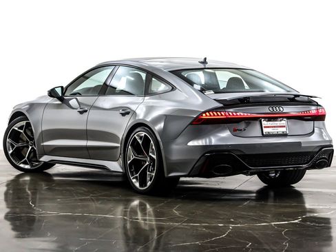 New 2025 Audi RS 7 Performance image 12