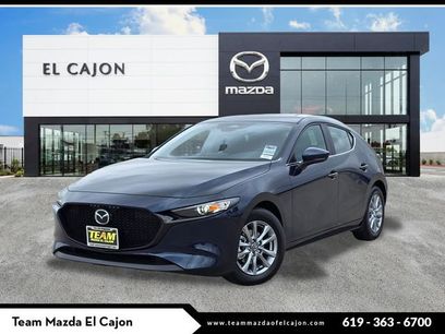 New 2026 MAZDA MAZDA3 s