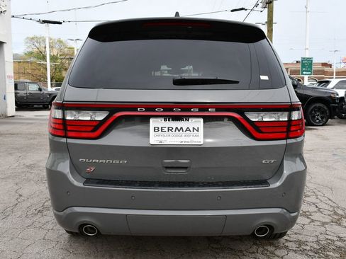 New 2026 Dodge Durango GT AWD/4WD image 5