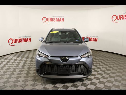 Used 2024 Toyota Corolla Cross AWD Hybrid image 13