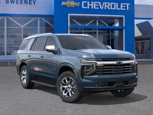 New 2026 Chevrolet Tahoe Premier image 7
