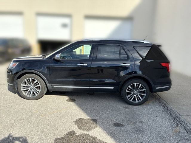 Used 2019 Ford Explorer Platinum AWD/4WD image 13