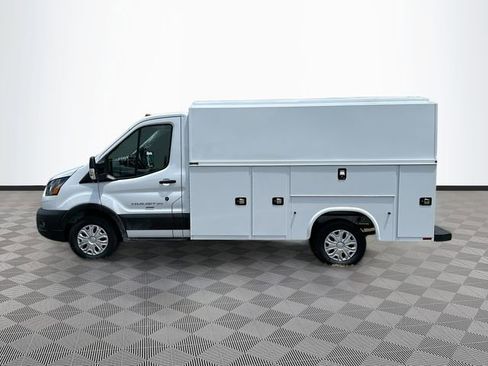 New 2025 Ford Transit 350 w/ Interior Upgrade Package RWD image 3