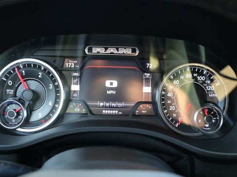 Used 2022 RAM 1500 Big Horn image 29