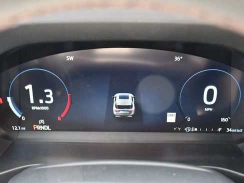 New 2026 Ford Explorer Active image 26