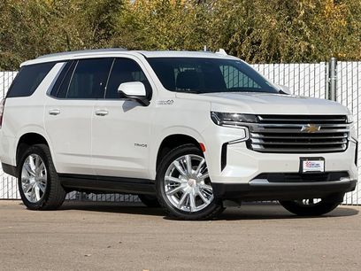 Used 2023 Chevrolet Tahoe High Country w/ Premium Package 2
