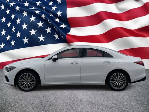 Used 2025 Mercedes-Benz CLA 250 image 10