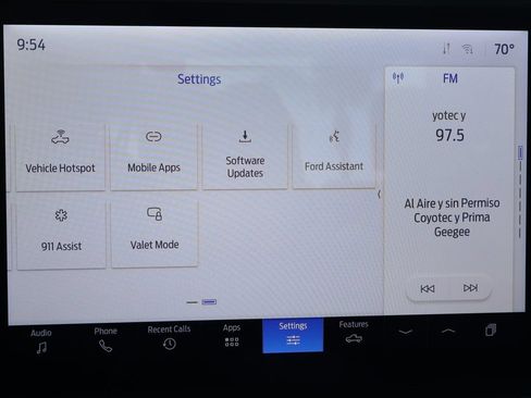 Used 2025 Ford F150 STX w/ Equipment Group 200A RWD image 40
