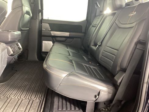 Used 2022 Ford F150 Platinum image 31