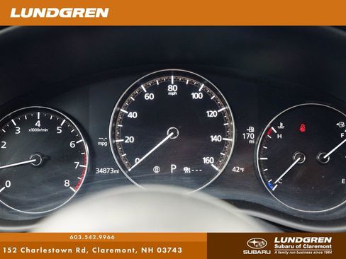 Used 2023 MAZDA CX-30 AWD 2.5 S w/ Preferred Package image 29