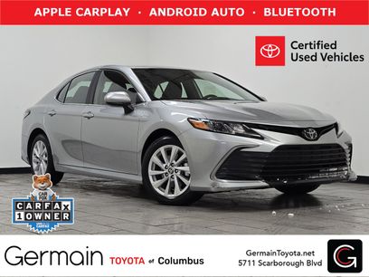 Certified 2023 Toyota Camry LE
